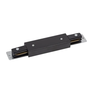 Łącznik prosty Z Podłączeniem Zasilającym 4529 TK Lighting TRACER czarny