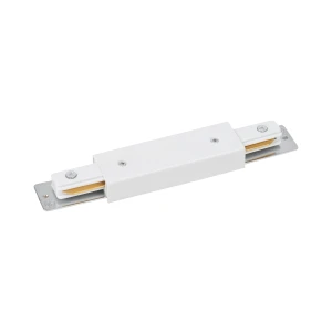 Łącznik prosty Z Podłączeniem Zasilającym 4530 TK Lighting TRACER biały