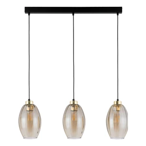 Lampa wisząca 4635 TK Lighting SEBO 3 Listwa