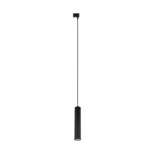 Lampa wisząca 4929 TK Lighting TRACER czarny 1 GU10