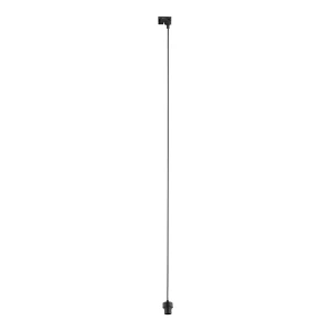 Zawieszenie 5757 TK Lighting TRACER czarny 1 E27 1,5m
