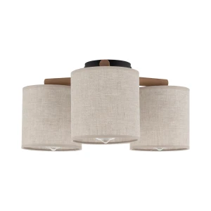 Lampa sufitowa 6865 TK Lighting DEVA nature 3
