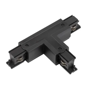 Łącznik t Left-1 3557 TK Lighting TRACER trójobwodowy czarny