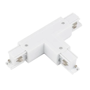 Łącznik t Left-1 3556 TK Lighting TRACER trójobwodowy biały