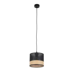 Lampa wisząca 4765 TK Lighting PAGLIA new czarny 1 200