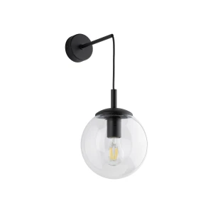Kinkiet 5387 TK Lighting ESME transparent 1