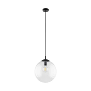 Lampa wisząca 3268 TK Lighting ESME transparent 1 350