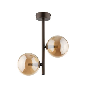 Lampa sufitowa 4528 TK Lighting ESTERA brown 2