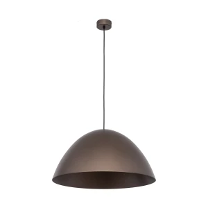 Lampa wisząca 4509 TK Lighting FARO brown 1 500