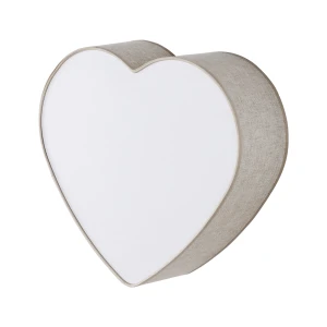 Lampa sufitowa 757 TK Lighting HEART len 2