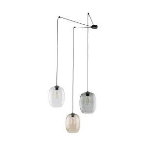 Lampa wisząca 5972 TK Lighting ELIO mix 3