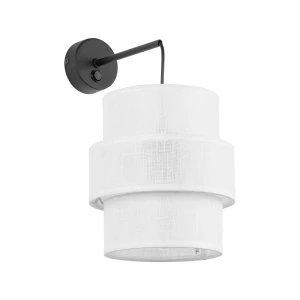 Kinkiet 5956 TK Lighting CALISTO biały 1