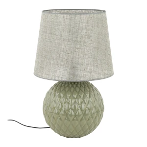 Lampka nocna 5903 TK Lighting SANTANA olive 1
