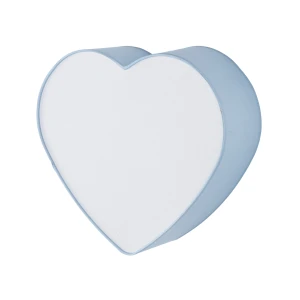 Lampa sufitowa 5924 TK Lighting HEART niebieski 2