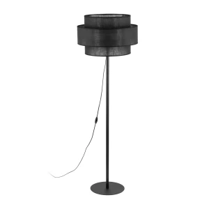 Lampa podłogowa 5896 TK Lighting CALISTO czarny 1