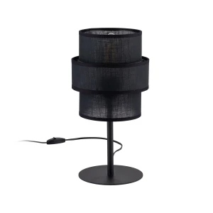 Lampka nocna 5895 TK Lighting CALISTO czarny 1
