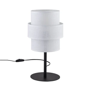 Lampka nocna 5893 TK Lighting CALISTO biały 1