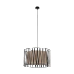 Lampa wisząca 4557 TK Lighting HARMONY nature 3