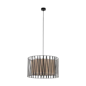 Lampa wisząca 4557 TK Lighting HARMONY nature 3