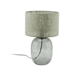Lampka nocna 5989 TK Lighting MELODY graphite zielony 1