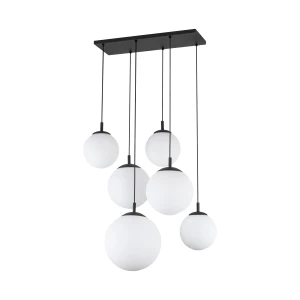 Lampa wisząca 4793 TK Lighting ESME biały 6