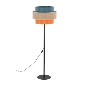 Lampa podłogowa 6452 TK Lighting TRIO juta