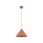 Lampa wisząca 6632 TK Lighting CONO m Brick 1xE27
