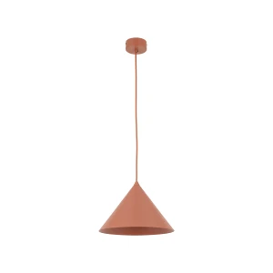 Lampa wisząca 6632 TK Lighting CONO m Brick 1xE27