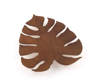 Kinkiet 5427 TK Lighting MONSTERA wood orzech 3