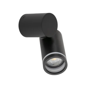 Spot regulowany 5349 TK Lighting JET set czarny 1xGU10