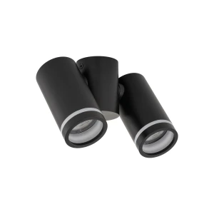 Spot regulowany 4539 TK Lighting JET set czarny 2xGU10