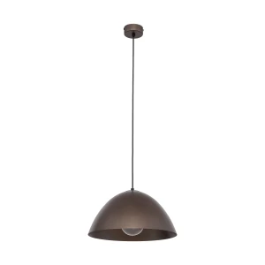 Lampa wisząca 4332 TK Lighting FARO brown 1 340