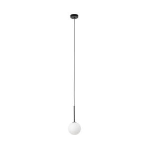 Lampa wisząca 4502 TK Lighting MARTIN czarny biały 1