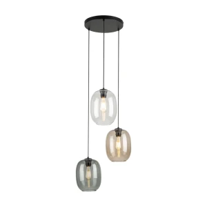 Lampa wisząca 5973 TK Lighting ELIO mix 3