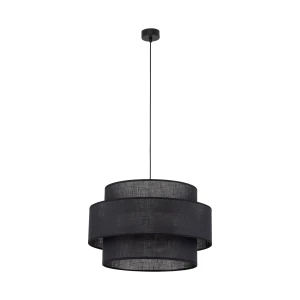 Lampa wisząca 5099 TK Lighting CALISTO czarny 3 500