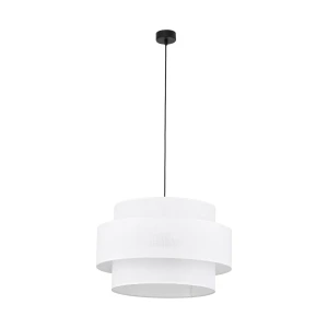 Lampa wisząca 5363 TK Lighting CALISTO biały 3 500