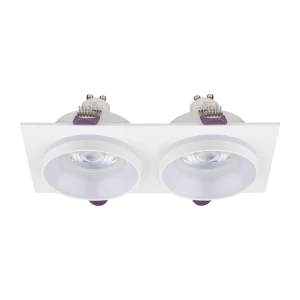 Oczko podtynkowe 6924 TK Lighting JET biały Eye 2xGU10