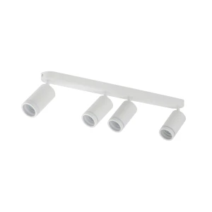 Lampa sufitowa belka 6917 TK Lighting JET biały 4xGU10