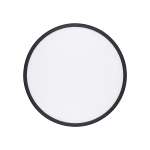 Plafon 6903 TK Lighting AQUA 400 czarny 36w Led
