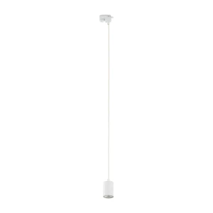 Lampa Tracer wisząca 4934 TK Lighting TOP biały 1 GU10