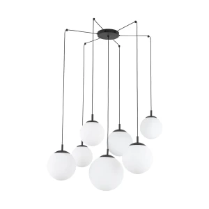 Lampa wisząca 4794 TK Lighting ESME biały 7
