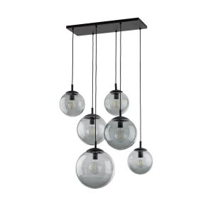 Lampa wisząca 5384 TK Lighting ESME graphite 6