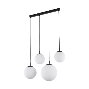 Lampa wisząca 4790 TK Lighting ESME biały 4 Listwa