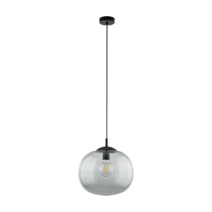 Lampa wisząca 4972 TK Lighting VIBE graphite 1 350