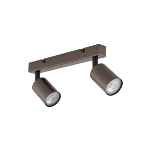 Lampa sufitowa belka 6180 TK Lighting TOP brown 2