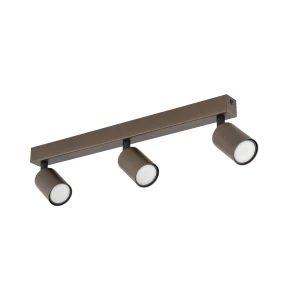 Lampa sufitowa belka 6181 TK Lighting TOP brown 3