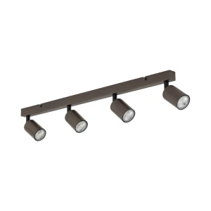 Lampa sufitowa belka 6182 TK Lighting TOP brown 4
