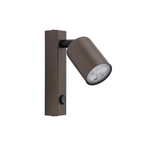 Kinkiet 4872 TK Lighting TOP brown 1