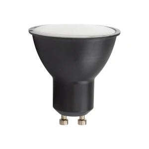 Żarówka GU10 czarny 5w 5588 TK Lighting WARM biały 3000 K