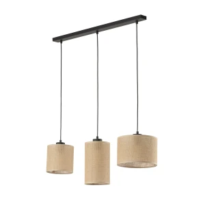 Lampa wisząca 4954 TK Lighting JUTA 3